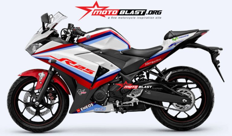 YAMAHAR25-SAFETY CAR MOTOGP