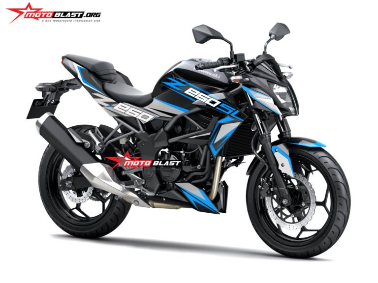 Z250SL BLACK SPORTY2