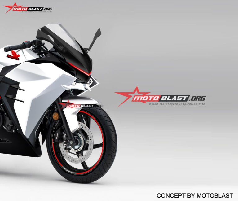 honda cbr250r thailand concep body custom
