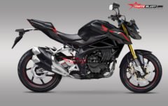 CB250F