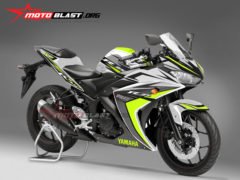 YAMAHA-R25-WHITE-REMIX
