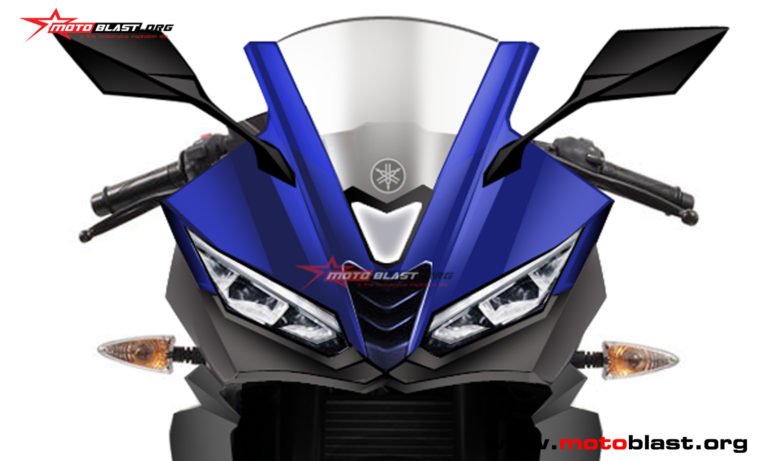 All New R15-front