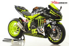 CBR250RR-DRIFT-KENBLOCK MONSTER