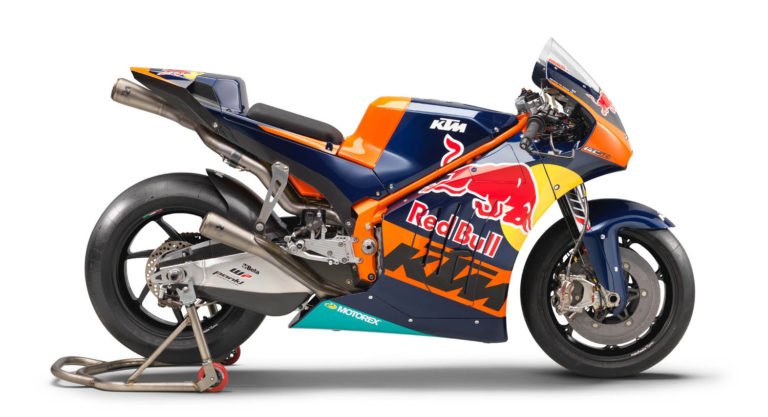 KTM MOTOGP SMALL