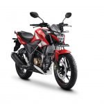 New Honda CB150R StreetFire