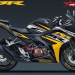 cbr150r-black-gold-race