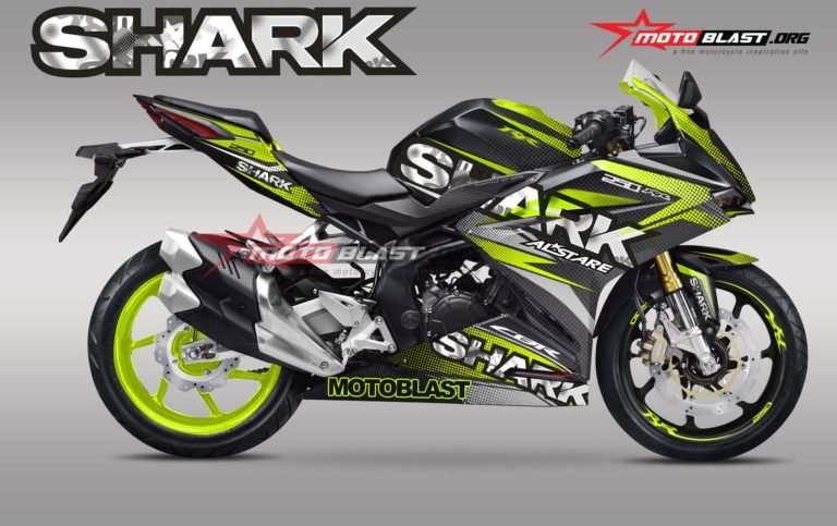 cbr250rr-shark
