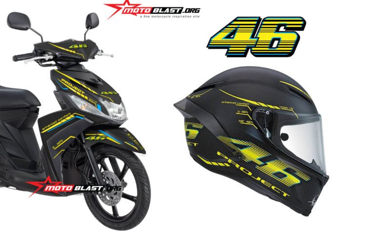 mio-m3-vr46-project2