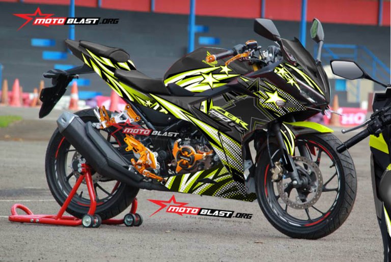 new-cbr-black-green-lime-star-grid-motoblast