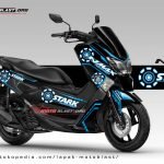 nmax-black-stark-industries