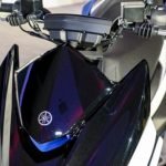 Yamaha FORCE 155 Mesin VVA, Ban 13″ Gambot, dek rata. siap jadi penantang Vario nih!
