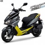 Yamaha FORCE 155 Mesin VVA, Ban 13″ Gambot, dek rata. siap jadi penantang Vario nih!