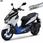 Yamaha FORCE 155 Mesin VVA, Ban 13″ Gambot, dek rata. siap jadi penantang Vario nih!