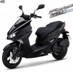 Yamaha FORCE 155 Mesin VVA, Ban 13″ Gambot, dek rata. siap jadi penantang Vario nih!