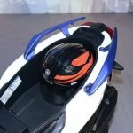 Yamaha FORCE 155 Mesin VVA, Ban 13″ Gambot, dek rata. siap jadi penantang Vario nih!