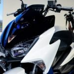 Modifikasi Striping Kawasaki Ninja 250R Fi Black SE RED Puzzle