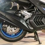 Yamaha FORCE 155 Mesin VVA, Ban 13″ Gambot, dek rata. siap jadi penantang Vario nih!