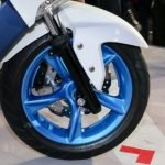 Yamaha FORCE 155 Mesin VVA, Ban 13″ Gambot, dek rata. siap jadi penantang Vario nih!