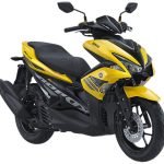 aerox-155vva-yellow
