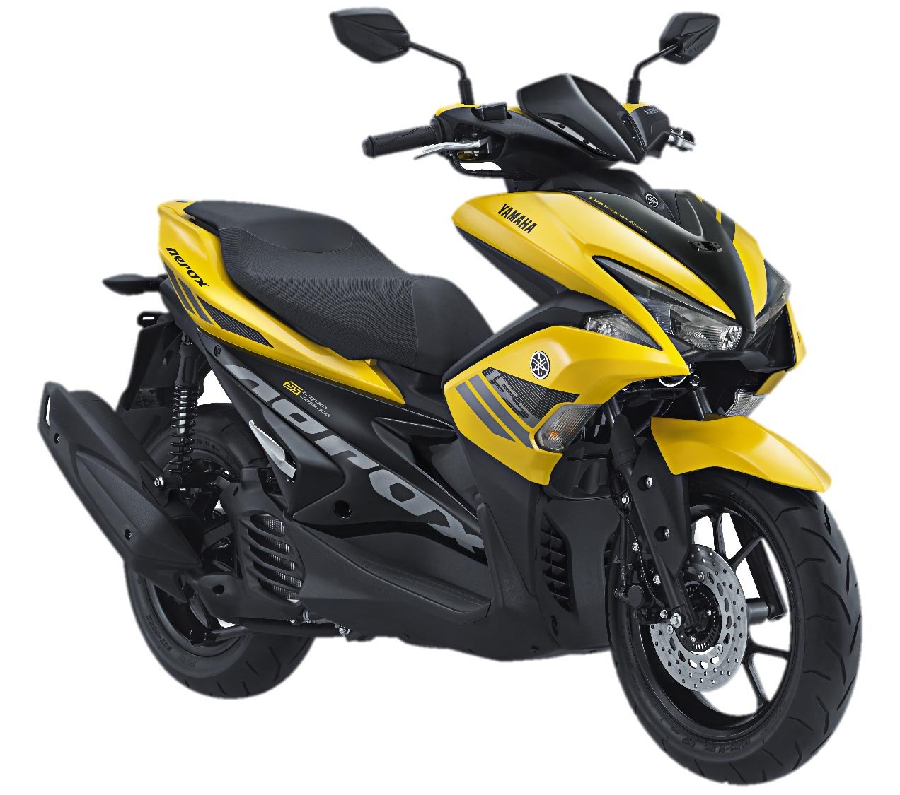 aerox-155vva-yellow