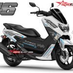 nmax-white-vr46-project