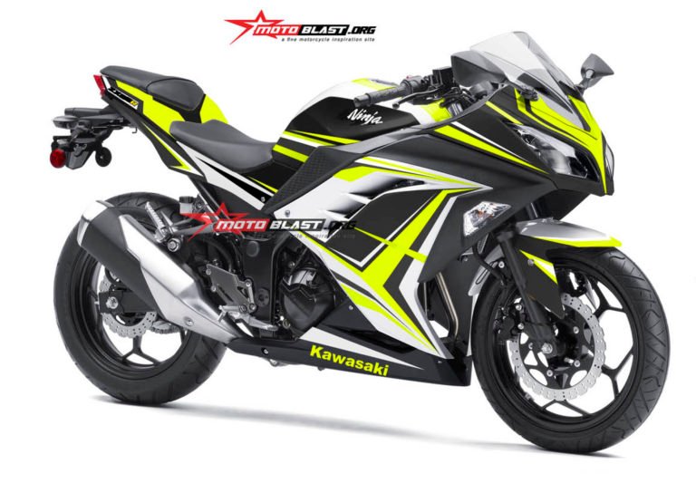 10 NINJA WHITE GREEN FLUO