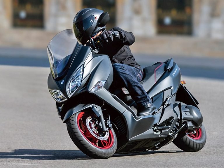 Suzuki Burgman