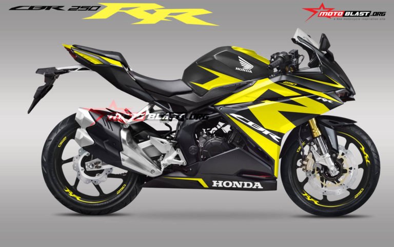CBR250RR-BLACK YELLOW R