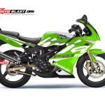 NINJA KRR150-GREENSUPER
