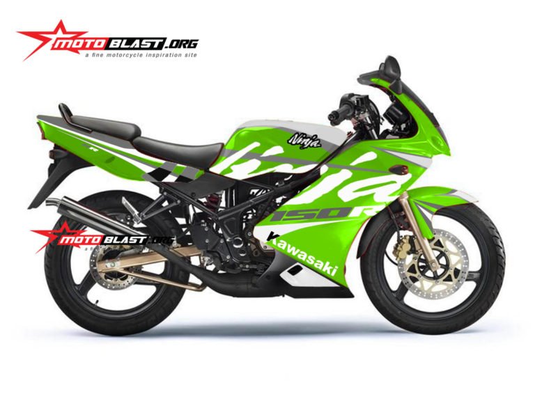 NINJA KRR150-GREENSUPER