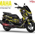 nmax-black-skull2