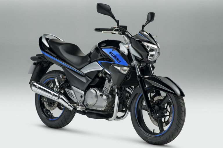 suzuki inazuma special edition 1