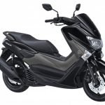 Yamaha NMAX Facelift 2017 black
