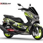NMAX BLACK STABILO FRESH