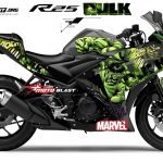 R25 MATTE GREY HULK2b