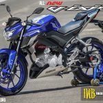 Yamaha all NEW VIXION