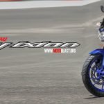 Yamaha all NEW VIXION1