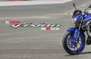 Yamaha all NEW VIXION1