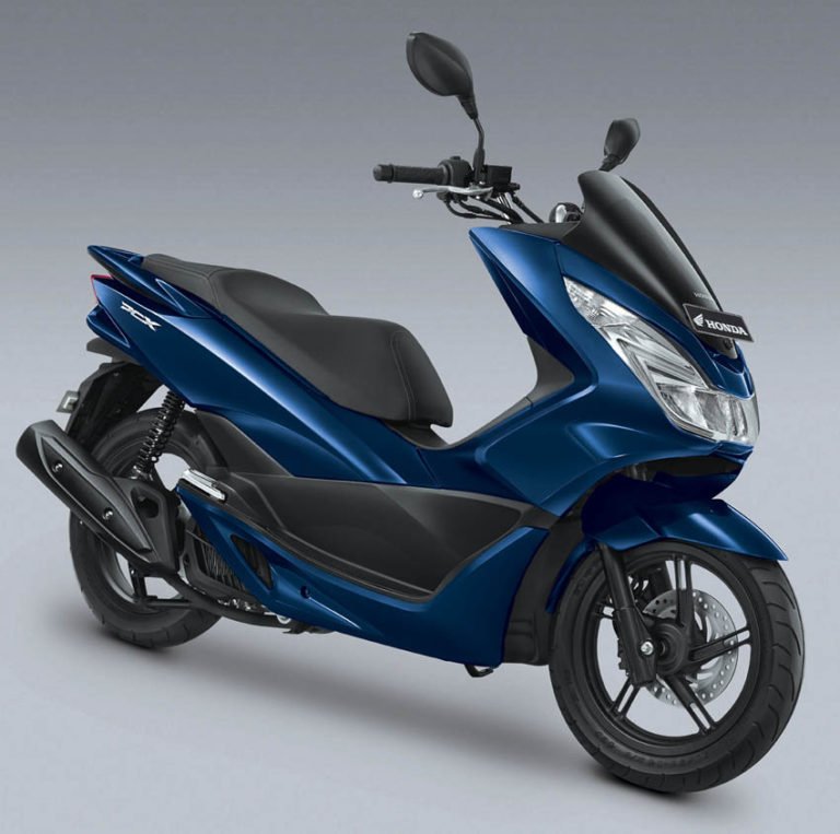 ini dia warna baru pcx 150 2017 - 1
