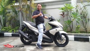 riding position aerox 155 bali-3