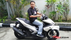 riding position aerox 155 bali-4