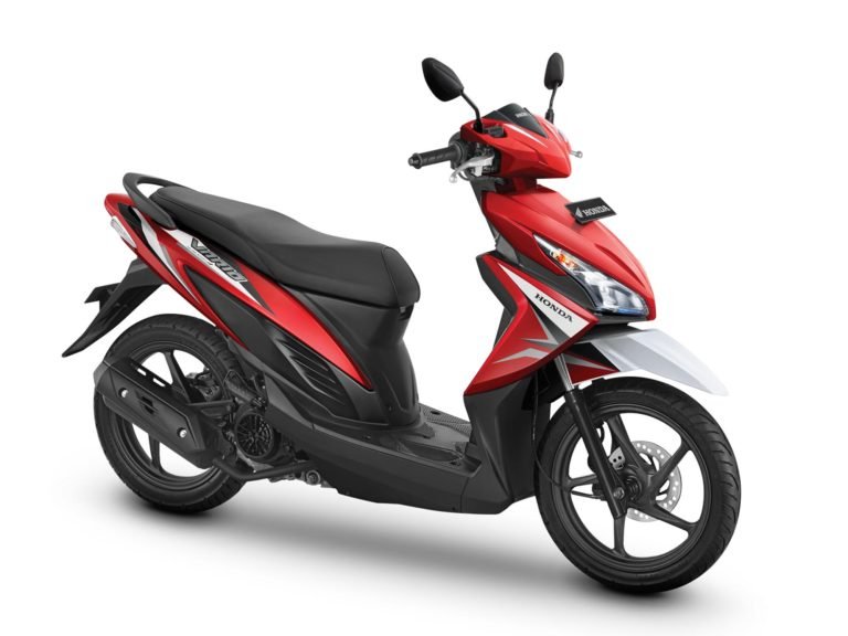 vario esp 2017 Glam Red