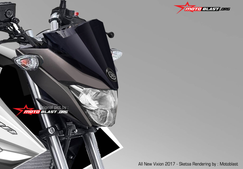 Update Render V 2 All  New  Vixion  2019  berdasarkan Spyshoot 