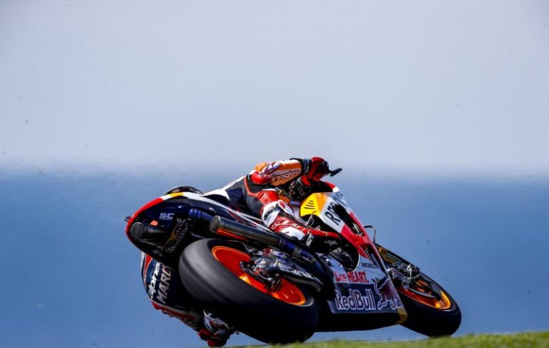Marques tercepat Hari Pertama test pra musim di Australia