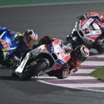 full video motogp Qatar 2017