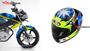 2 OLD VIXION KYT ESPARGARO2