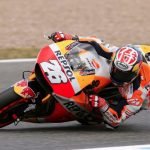 MotoGP Spanyol Dani Pedrosa tak tersentuh, Lorenzo podium