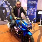 Suzuki gsx-r250 rilis di australia