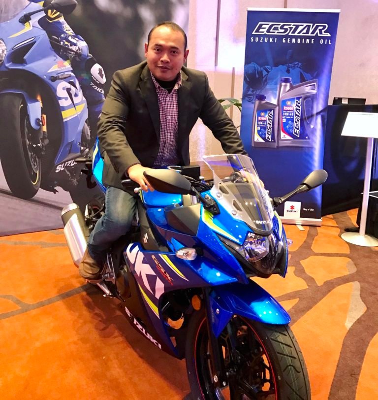 Suzuki gsx-r250 rilis di australia