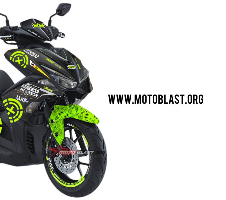 AREOX 155 VVA IANNONE2
